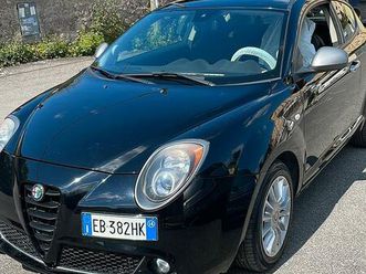 alfa romeo mito 1.3 jtdm progressive