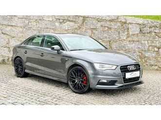 audi a3 limousine 2.0 tdi s-line