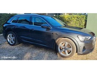 audi e-tron 50 quattro advanced