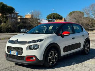 citroen c3 puretech s&s shine 110cv -prezzo reale-