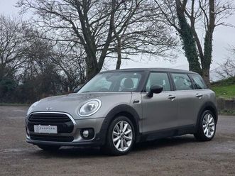2016 mini clubman 1.5 cooper (134bhp) (chili) auto
