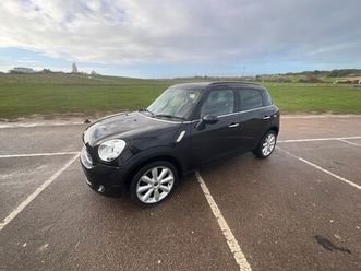 2016 mini countryman 1.6 cooper (pepper) (start/stop)