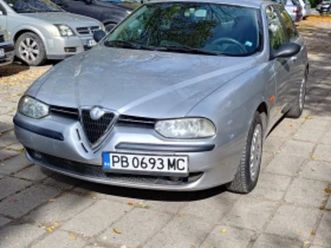 alfa romeo 156 седан ≫ 2000 • 3 000 лв. • id