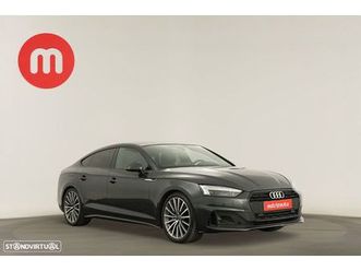 audi a5 sportback 40 tdi advanced s tronic