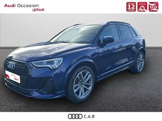 q3 35 tdi 150 ch s tronic 7