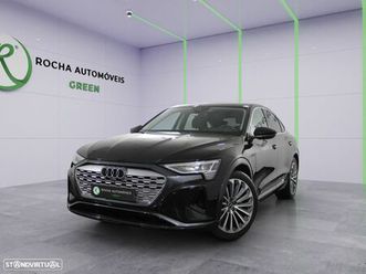 audi q8 e-tron sportback 55 quattro advanced