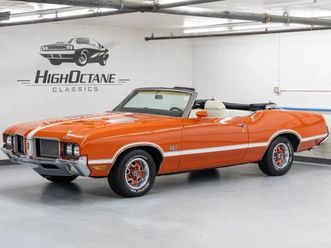 1972 oldsmobile 442