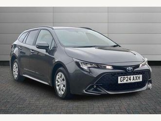 toyota corolla 1.8 vvt-i hybrid commercial auto