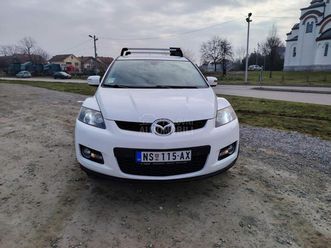 mazda cx-7 2.3, 4x4