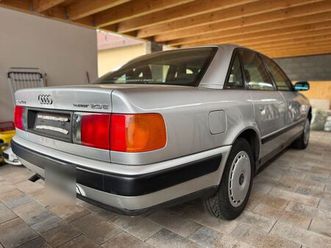 audi 100 originalzustand, 1. hand, rostfrei
