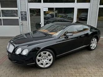 bentley continental gt mulliner-historique 100%