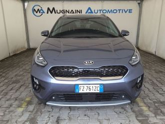 kia niro 1.6 gdi dct hev evolution del 2020 usata a firenze