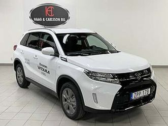 suzuki vitara hybrid allgrip 1.4 t boosterjet dohc 16v vvt