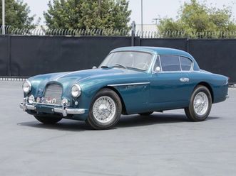 1957 aston martin db2/4