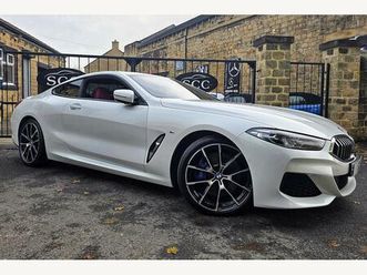 3.0 840d steptronic xdrive euro 6 (start/stop) 2dr