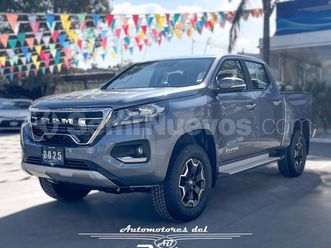 2.4 bighorn crew cab at