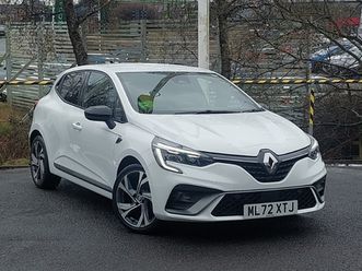 1.6 e-tech hybrid 140 rs line 5dr auto