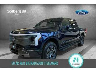 lariat/ 429km wltp/ henger.f/ plan.deksel