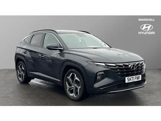 2021 hyundai tucson 1.6 tgdi ultimate 5dr 2wd
