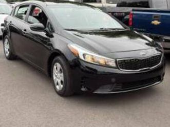 2018 kia forte5 lx hatchback 4d hatchback
