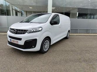 opel vivaro edition l2h1 diesel de 2023 sur eupen (4700) | spoticar