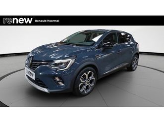 captur e-tech full hybrid 145 techno