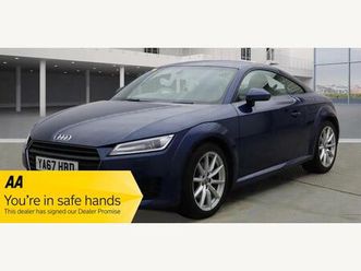 1.8 tfsi sport euro 6 (start/stop) 3dr