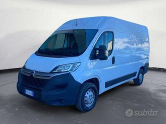 citroën jumper jumper 2.0 130 cv l2h2