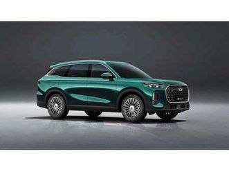 2026 1.5t 34.46kwh summit dht3 4wd euro 6 (start/stop) 5dr