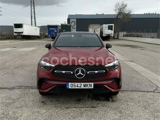 mercedes-benz glc coupe glc 300 de 4matic