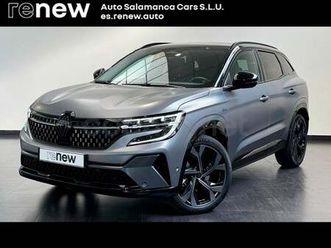 renault austral iconic etech full hybrid