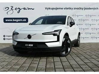 volvo ex30 single motor lr plus rwd