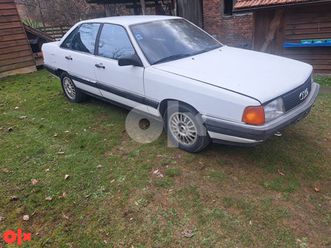 audi 100 2.2 turbo 121kw. audi za americko trziste napravljen
