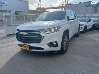 4x4 premier אוט׳ 3.6 (310 כ״ס) [2018-2026]