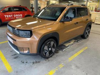 fiat panda grande panda e electrique de 2025 sur gent (9000) | spoticar