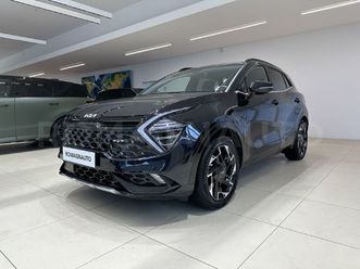 kia sportage 1.6 tgdi phev gt-line plus awd 245cv auto del 2024 usata a forli'