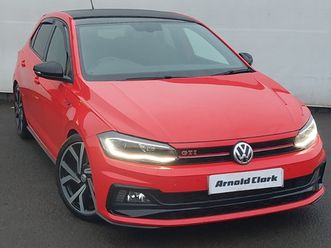 2.0 tsi gti+ 5dr dsg