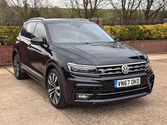 2.0 tdi r-line dsg 4motion euro 6 (start/stop) 5dr