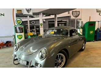 porsche 356 1,6 speedster replica