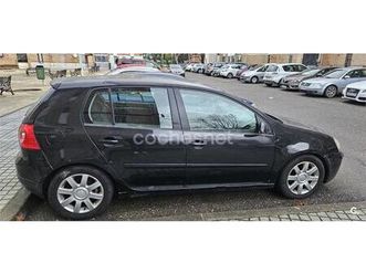 volkswagen golf variant 1.9 tdi tiptronic highline