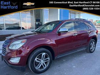 used 2016 chevrolet equinox ltz