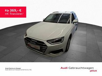 audi a4 avant 35 tfsi led ahk pdc+ navi carplay