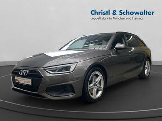 audi a4 avant 40 tdi s tronic