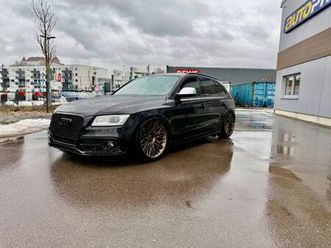 audi sq5 3.0 tdi competition*airlift*22 zoll