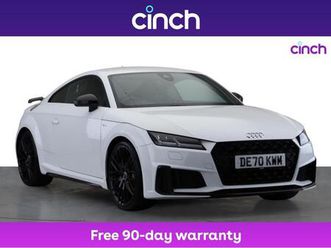 2.0 tfsi 45 black edition euro 6 (start/stop) 3dr