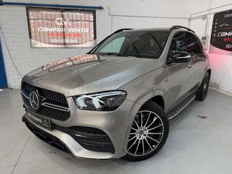 mercedes-benz gle gle 350 de 4matic hibrido enchufable