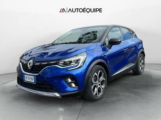 captur 1ª serie ii 2019 1.6 e-tech hybrid techno fast track 145cv auto