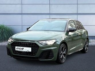 audi a1 sportback s line 30 tfsi 85(116) kw(ps) s tro