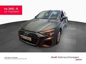 audi a3 sb 35 tdi s line led navi kamera carplay