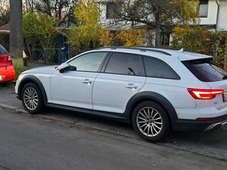 audi a4 allroad quattro 2.0 tdi | 190 ps |...